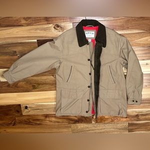 Orvis Heritage Field Coat XL